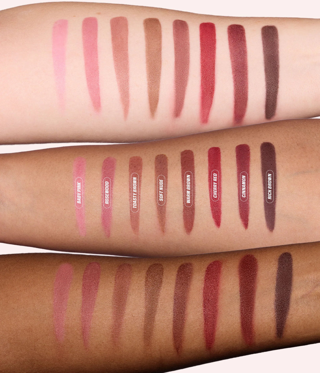 Huda beauty - LIP CONTOUR STAIN FOR 12-HOUR WEAR