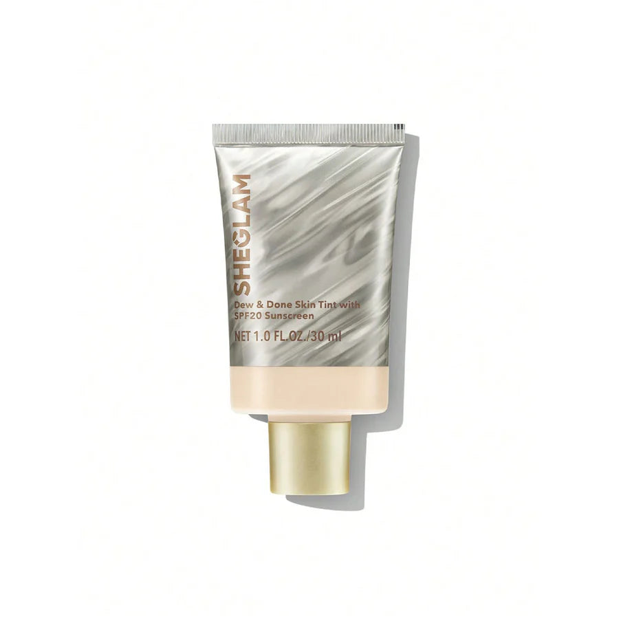 SHEGLAM Dew & Done Skin Tint With SPF20