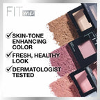 Maybelline New York Fit Me Blush - 25 Pink Rose