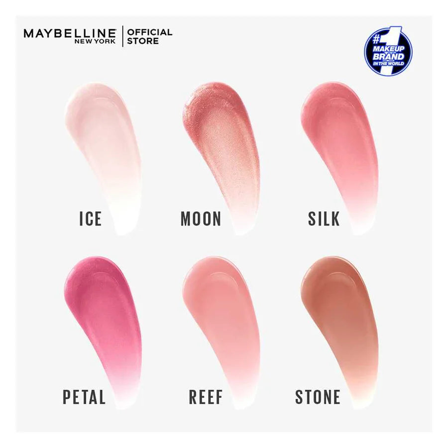 Maybelline Lifter Gloss + Hyaluronic Acid Lip Gloss