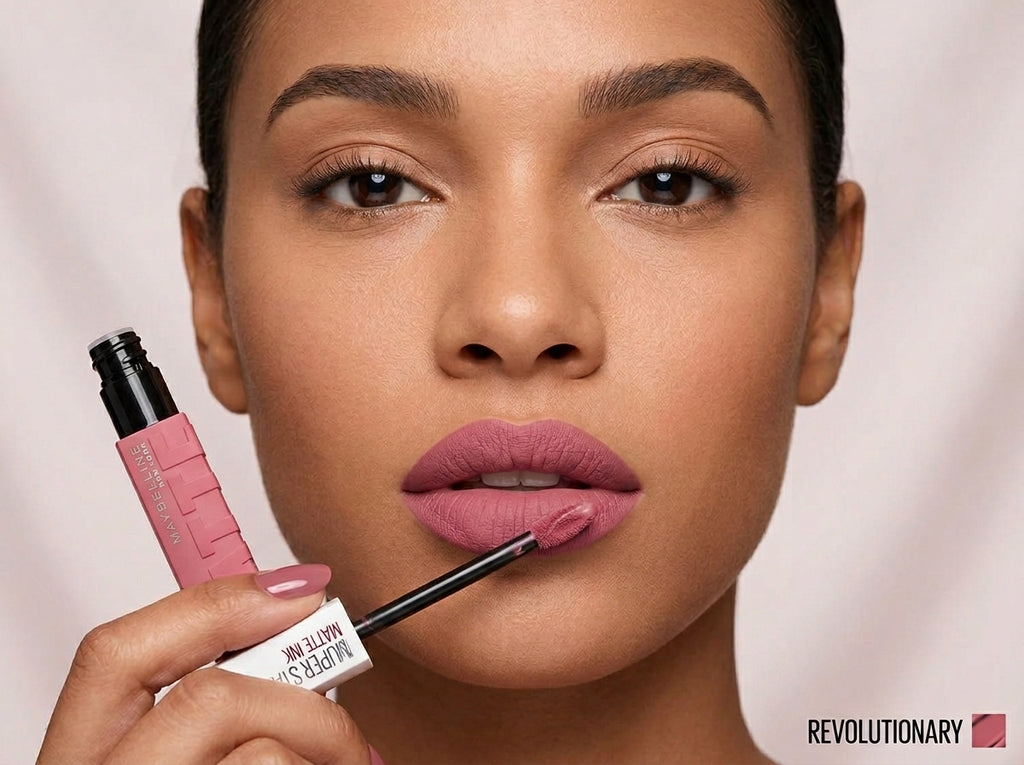 Maybelline Superstay Matte Ink Liquid Lipstick