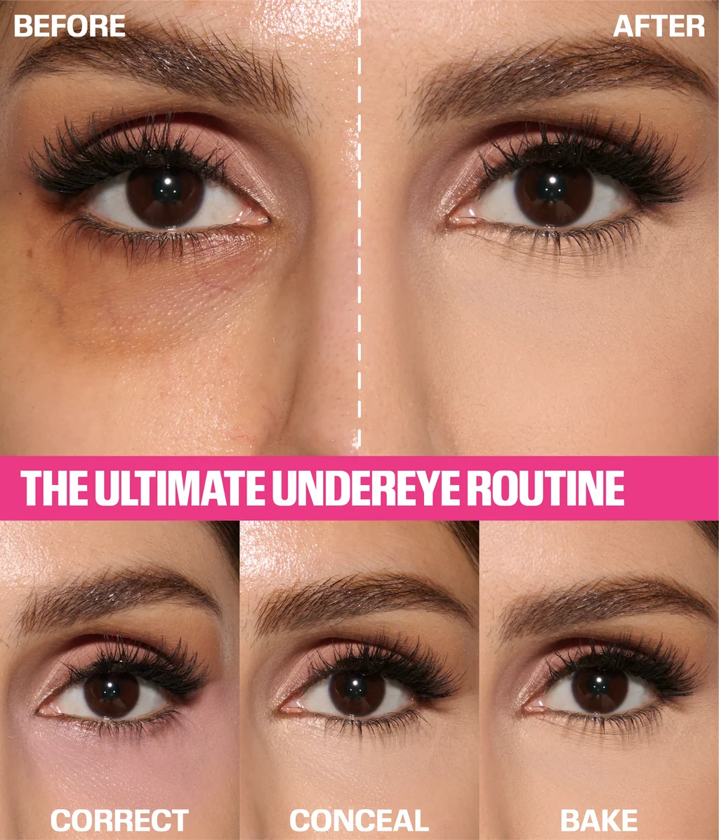 Huda Beauty - FAUXFILTER LUMINOUS MATTE CONCEALER