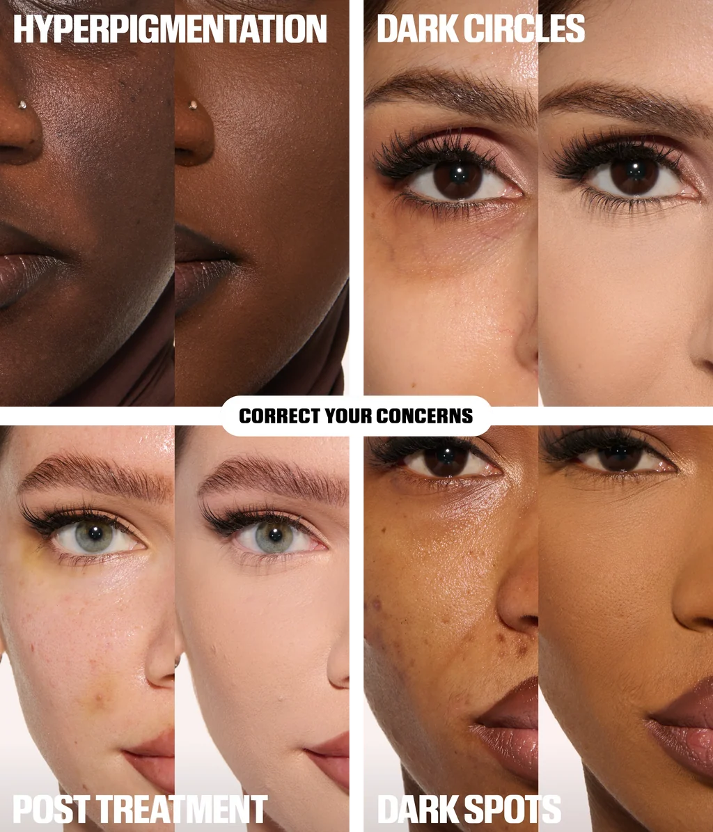 Huda Beauty - FAUXFILTER LUMINOUS MATTE CONCEALER