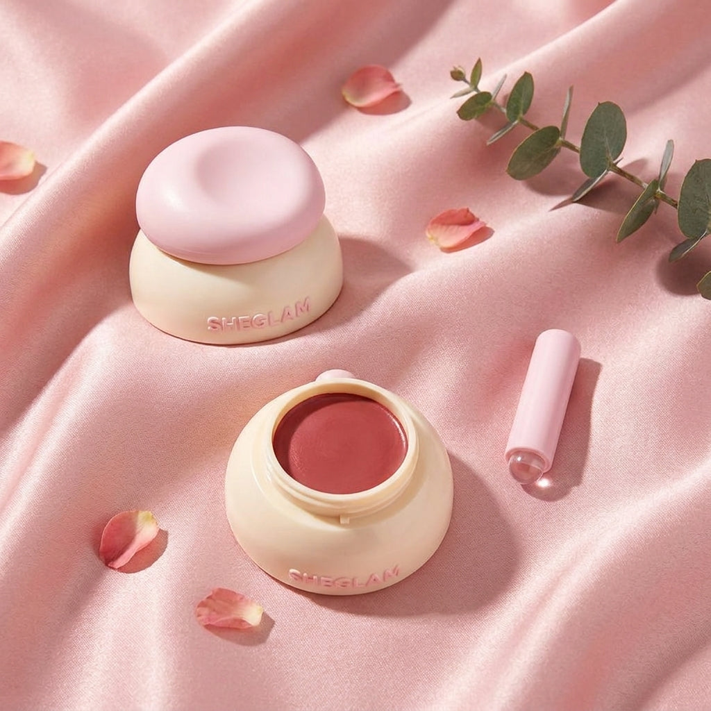 Sheglam Bounce Putty Pocket Lip Pot