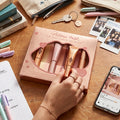 CHARLOTTE TILBURY - Pillow Talk Lip And Cheek Secrets Gift Set