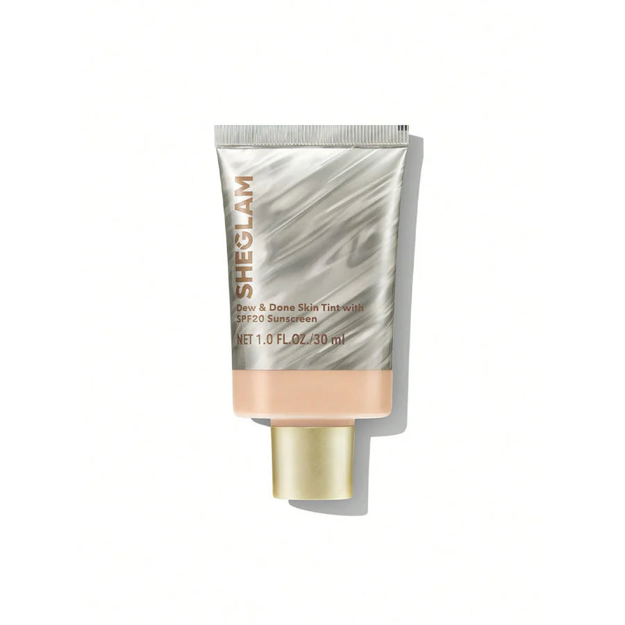 SHEGLAM Dew & Done Skin Tint With SPF20