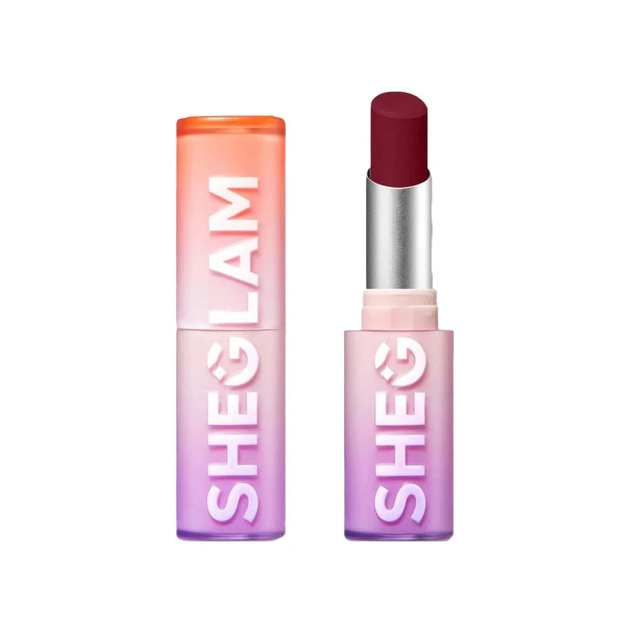 Sheglam Dynamatte Boom Long-lasting Matte Lipstick