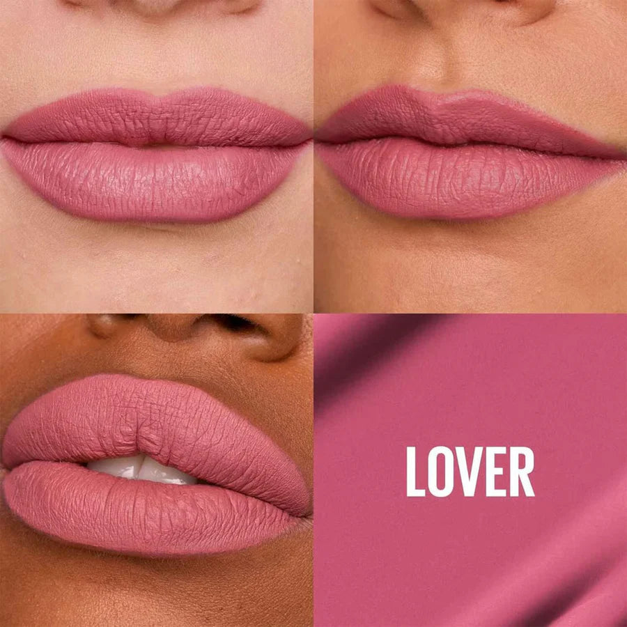 Maybelline Superstay Matte Ink Liquid Lipstick