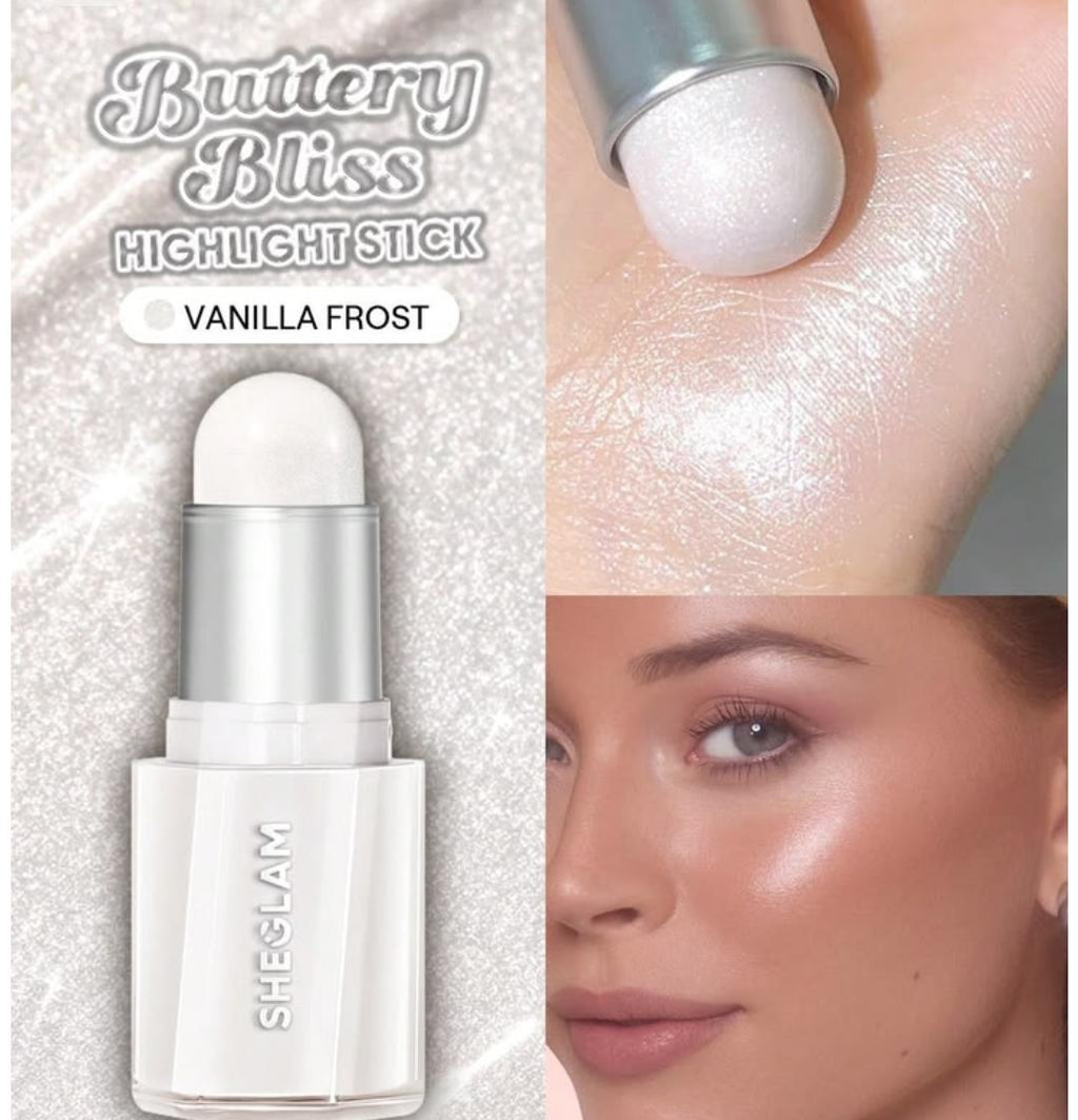 SHEGLAM blush & highlight duo