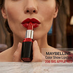 Maybelline Color Show Lipstick 206 Big Apple Red
