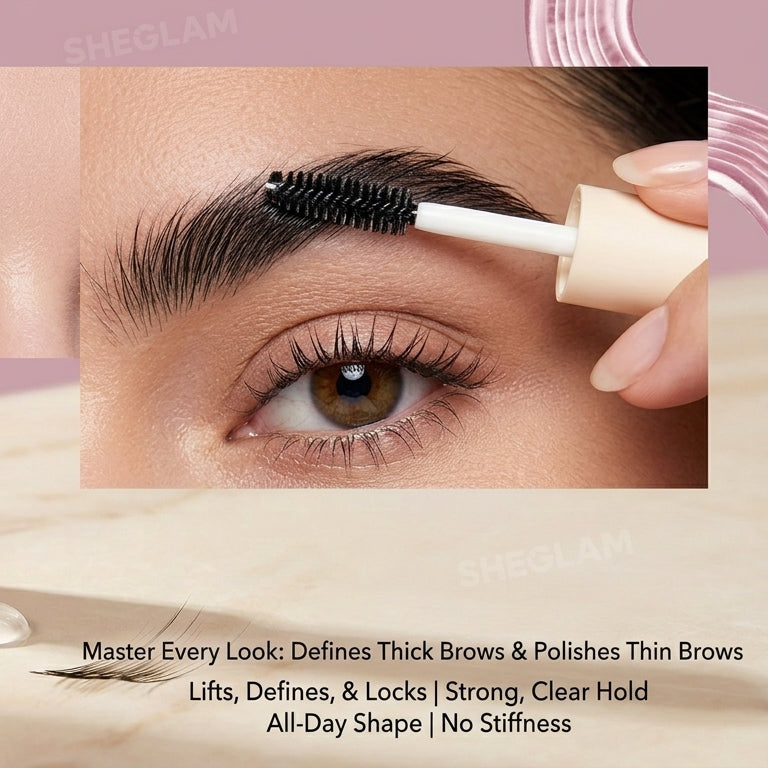 SHEGLAM Set Me Up Brow Gel