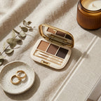 SHEGLAM Full-Filled Eyebrow Palette-101 Dark Brown
