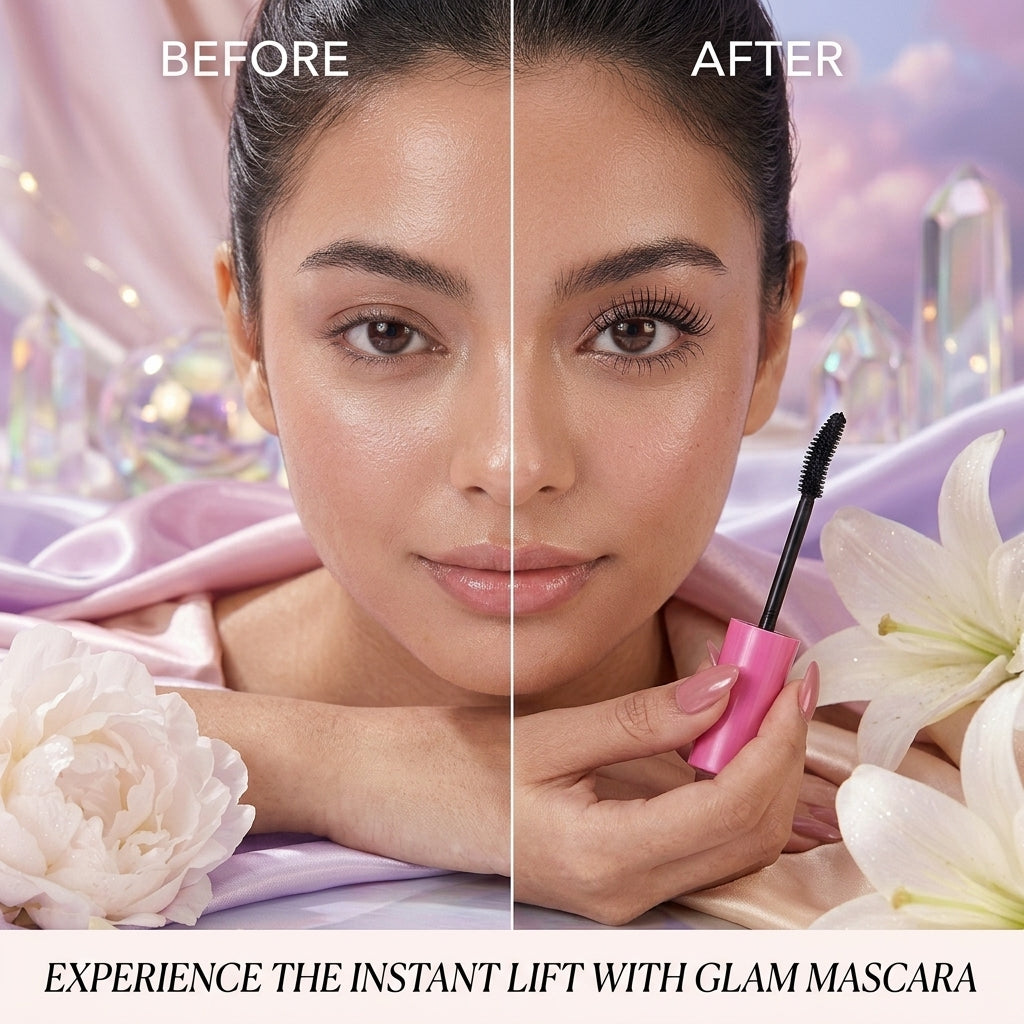SHEGLAM Lashlighter Up & Out Mascara