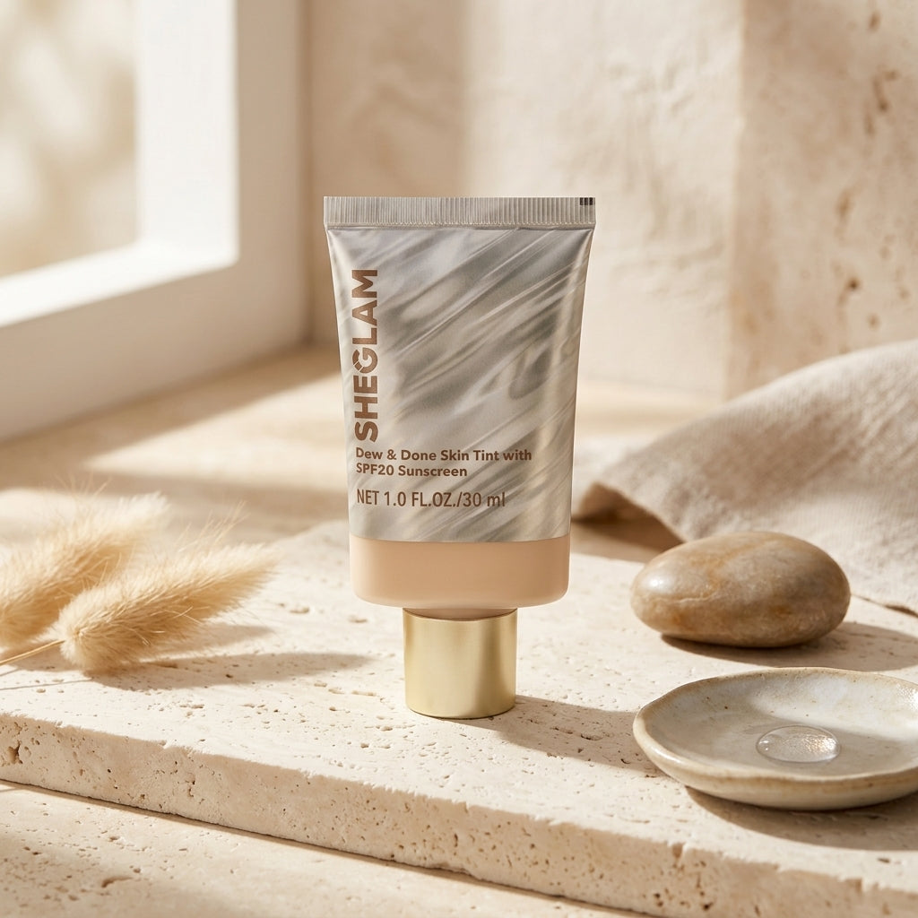 SHEGLAM Dew & Done Skin Tint With SPF20