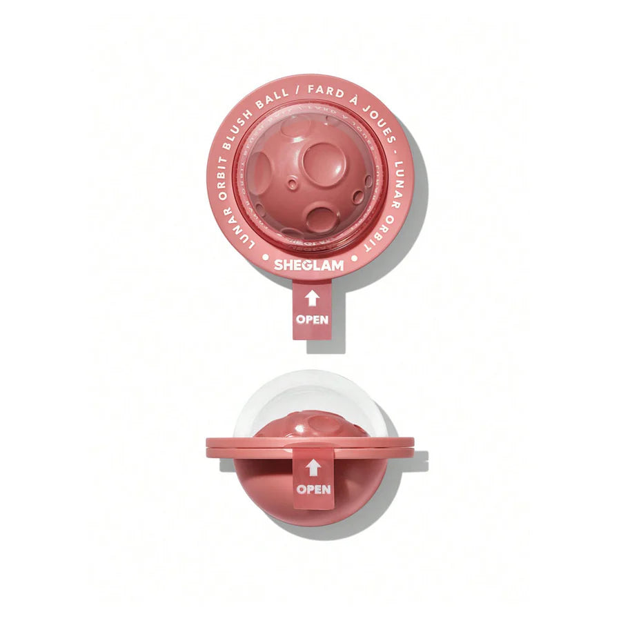 SHEGLAM Lunar Orbit Blush Ball