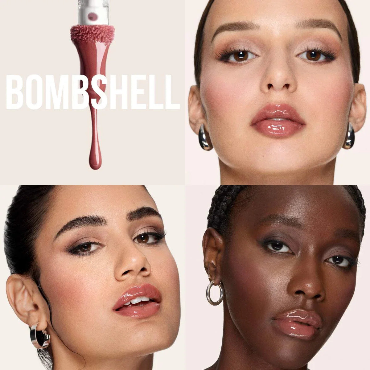 Huda beauty - Trio set (We will call you to confirm your shade)