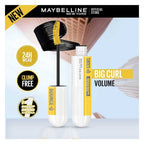 Maybelline - Colossal Curl Bounce Mascara - 01 Very Black