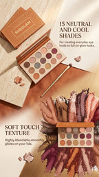SHEGLAM The Centuries Eyeshadow Palette