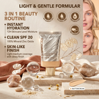 SHEGLAM Dew & Done Skin Tint With SPF20