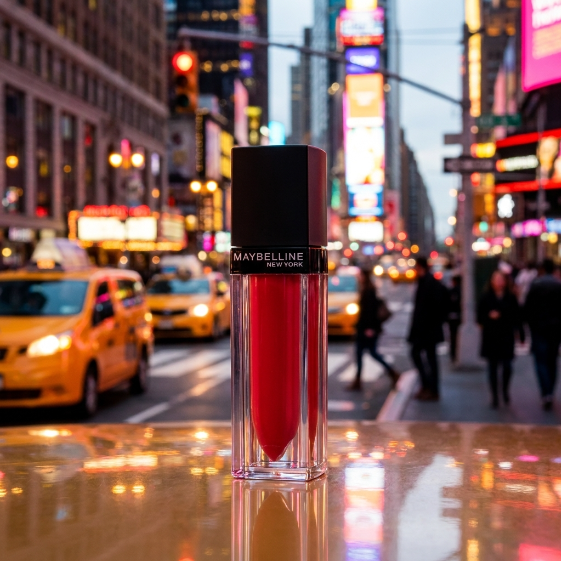 Maybelline Vivid Matte Liquid Matte 5ml