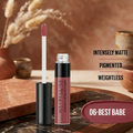 Maybelline - Sensational Liquid Matte - 06 Best Babe