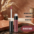 Maybelline - Sensational Liquid Matte - 06 Best Babe
