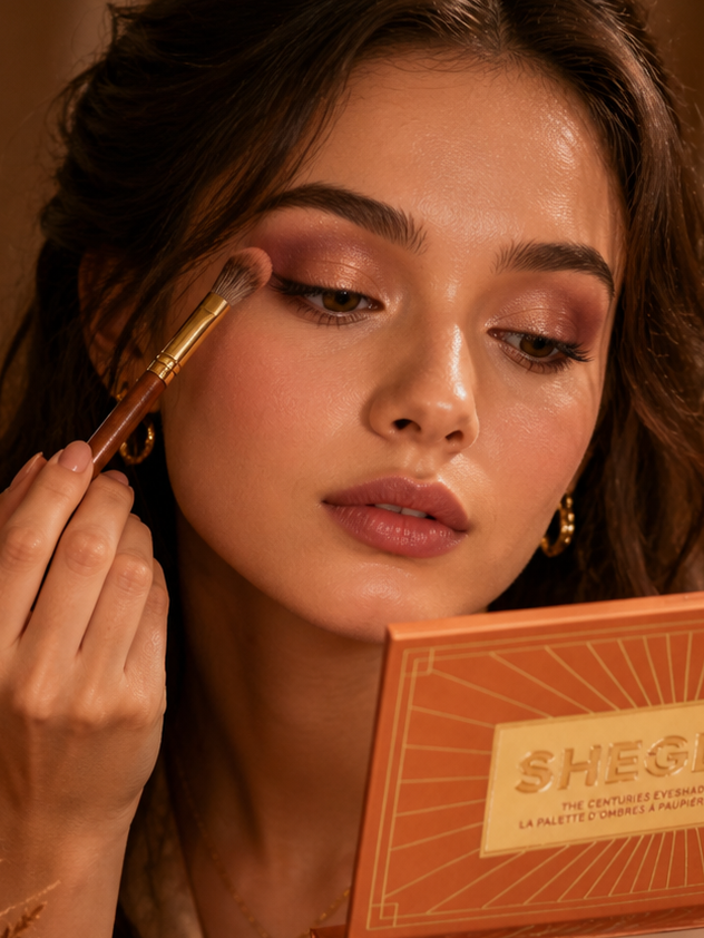 SHEGLAM The Centuries Eyeshadow Palette