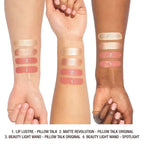 CHARLOTTE TILBURY - Pillow Talk Lip And Cheek Secrets Gift Set