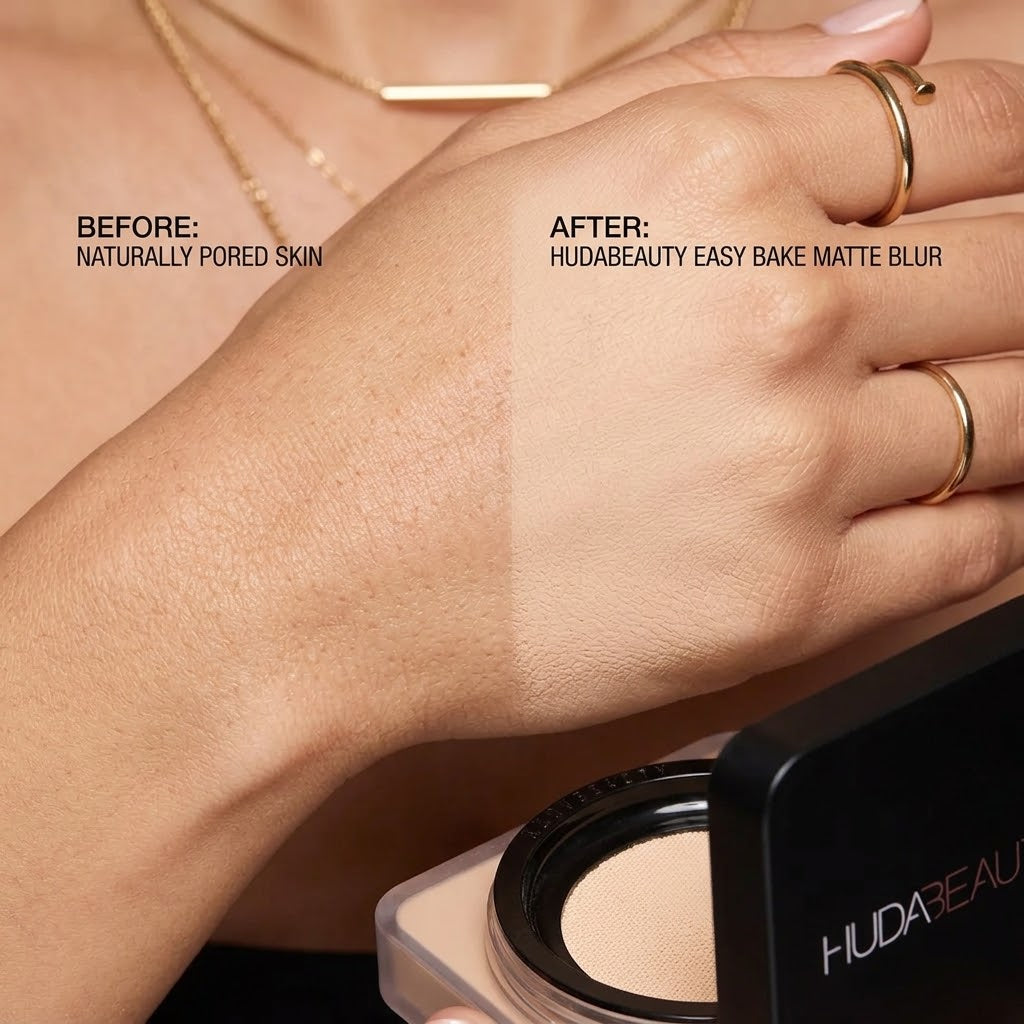 Huda beauty - Trio set (We will call you to confirm your shade)