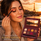 Bourjois Quai de Seine Eyeshadow Palette Sunset Edition - 3