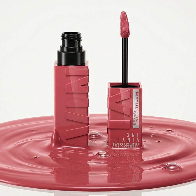 Maybelline Super Stay Vinyl Ink Liquid Lipstick
