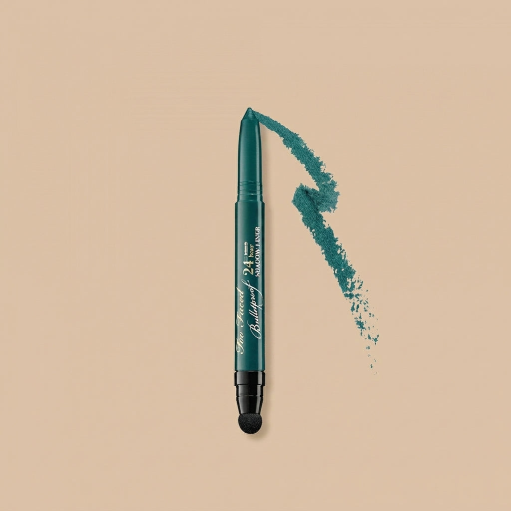 Too Faced Bulletproof 24-Hour Eye Liner - Ooh & Aah