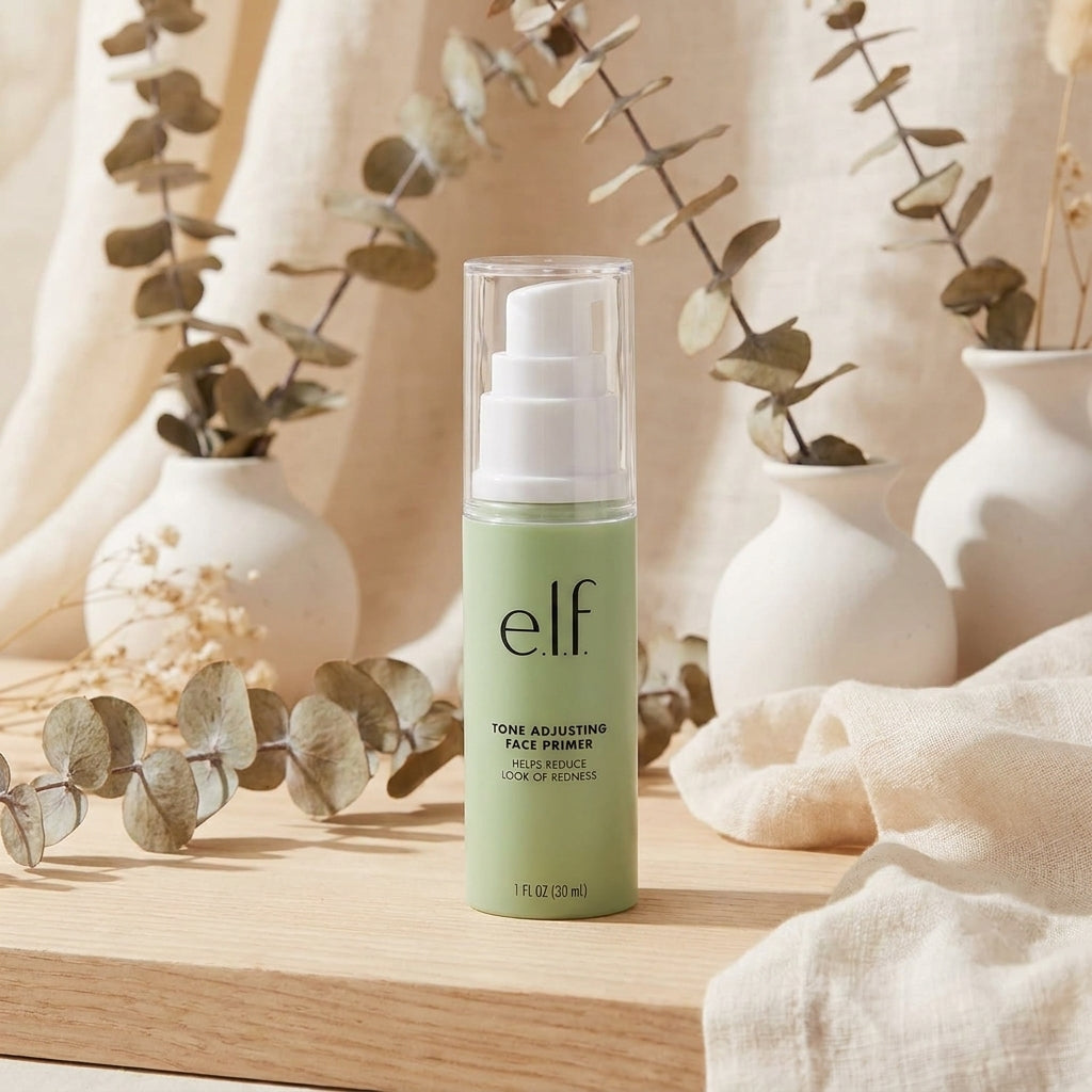 ELF Tone Adjusting Face Primer 30 ML