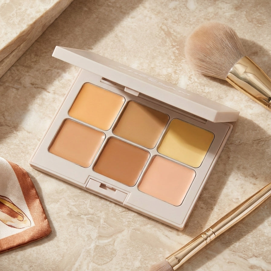 SheGlam Multi-Fix Concealer and Color Corrector Dulce de Leche