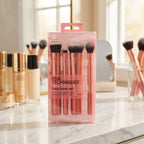 Real Techniques- Face Base Makeup Brush Set