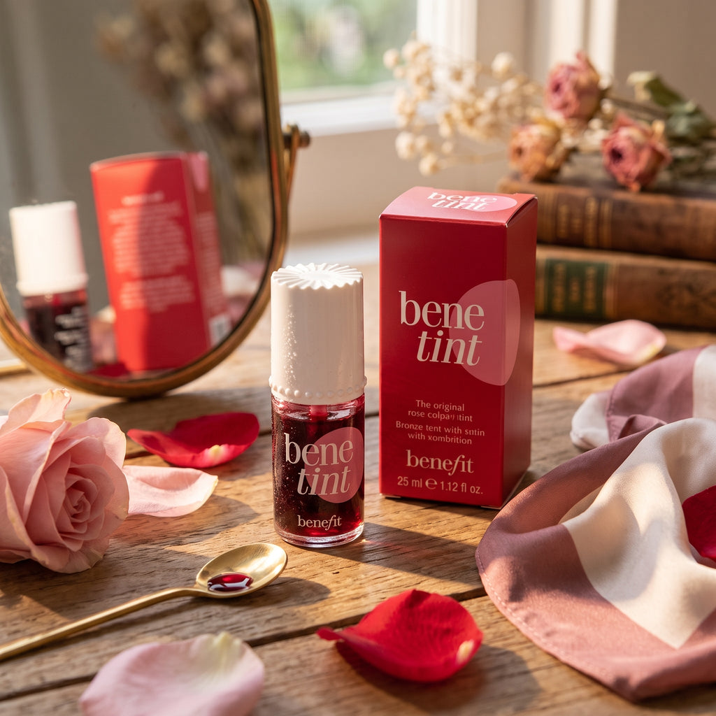 Benefit Cosmetics- Benetint Lip And Cheek Stain, 10 Ml