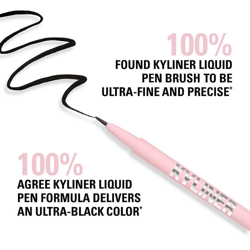 Kylie Cosmetics Kyliner Eyeliner 001