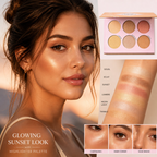 Bourjois City Of Light Noha Glow Palette