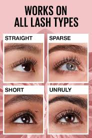 Maybelline Lash Sensational Waterproof Mascara Black