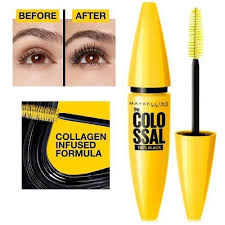 Maybelline - Colossal Volume Express Mascara - 100% Black