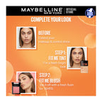 Maybelline Fit Me Fresh Tint Vit C + SPF 50 - 30 ML