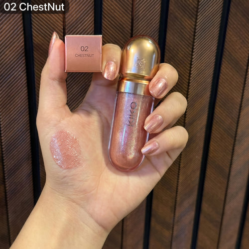 KIKO MILANO GOLDEN OASIS 3D HYDRA LIP GLOSS