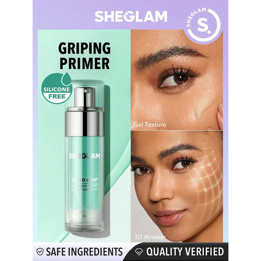 SHEGLAM Good Grip Hydrating Primer 45ml