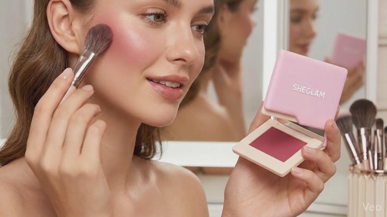 Sheglam Dream Touch Blush