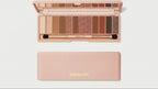 SHEGLAM Burgundy Palette