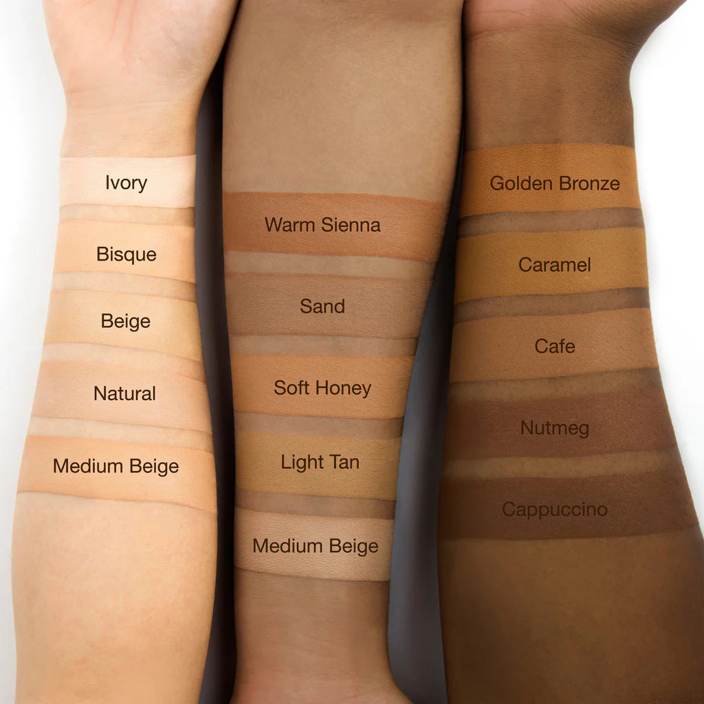 L.A. Girl Pro Matte HD Long Wear Matte Liquid Foundation, 30ml