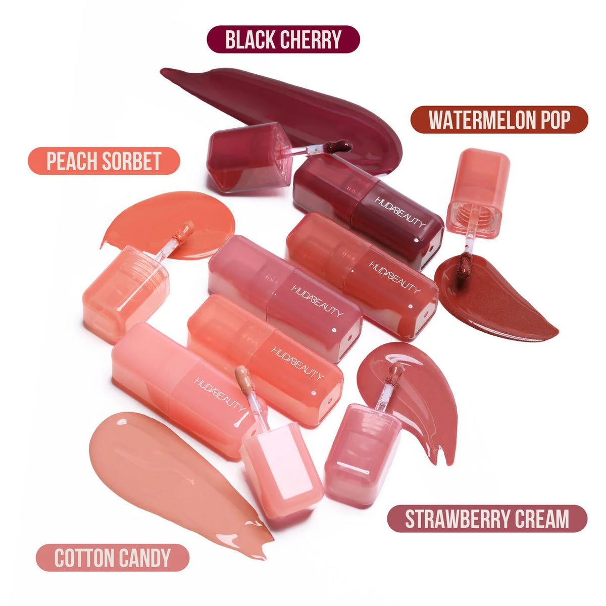 Huda beauty - Trio set (We will call you to confirm your shade)