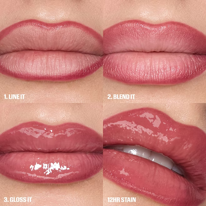 Huda beauty - Trio set (We will call you to confirm your shade)