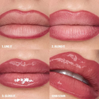 Huda beauty - Trio set (We will call you to confirm your shade)