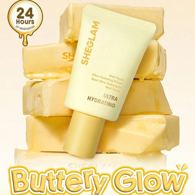 SHEGLAM Melt Touch Ultra-Hydrating Primer 30ml